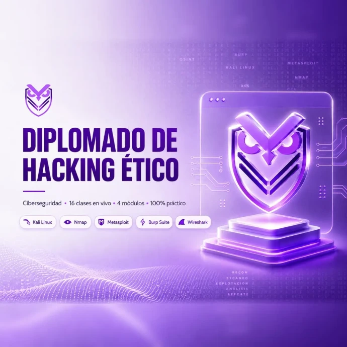 Diplomado de Hacking Ético